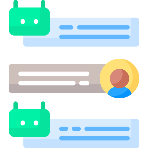 Иконка: чат-боты